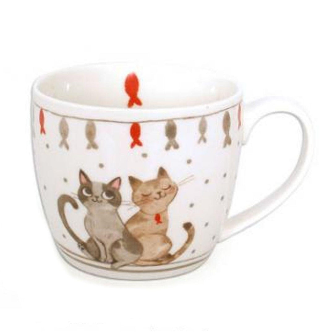 Mug déjeuner Cutty