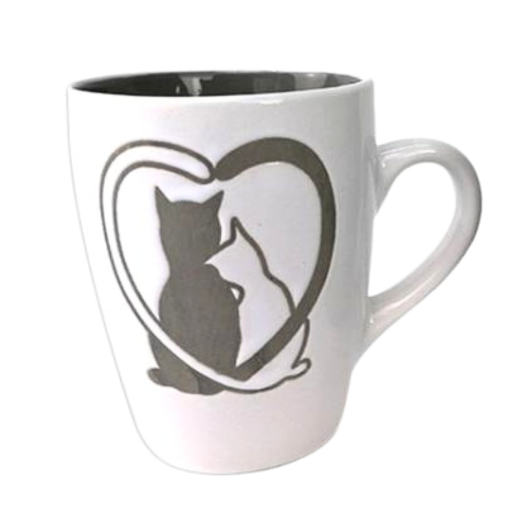 Mug Billy blanc