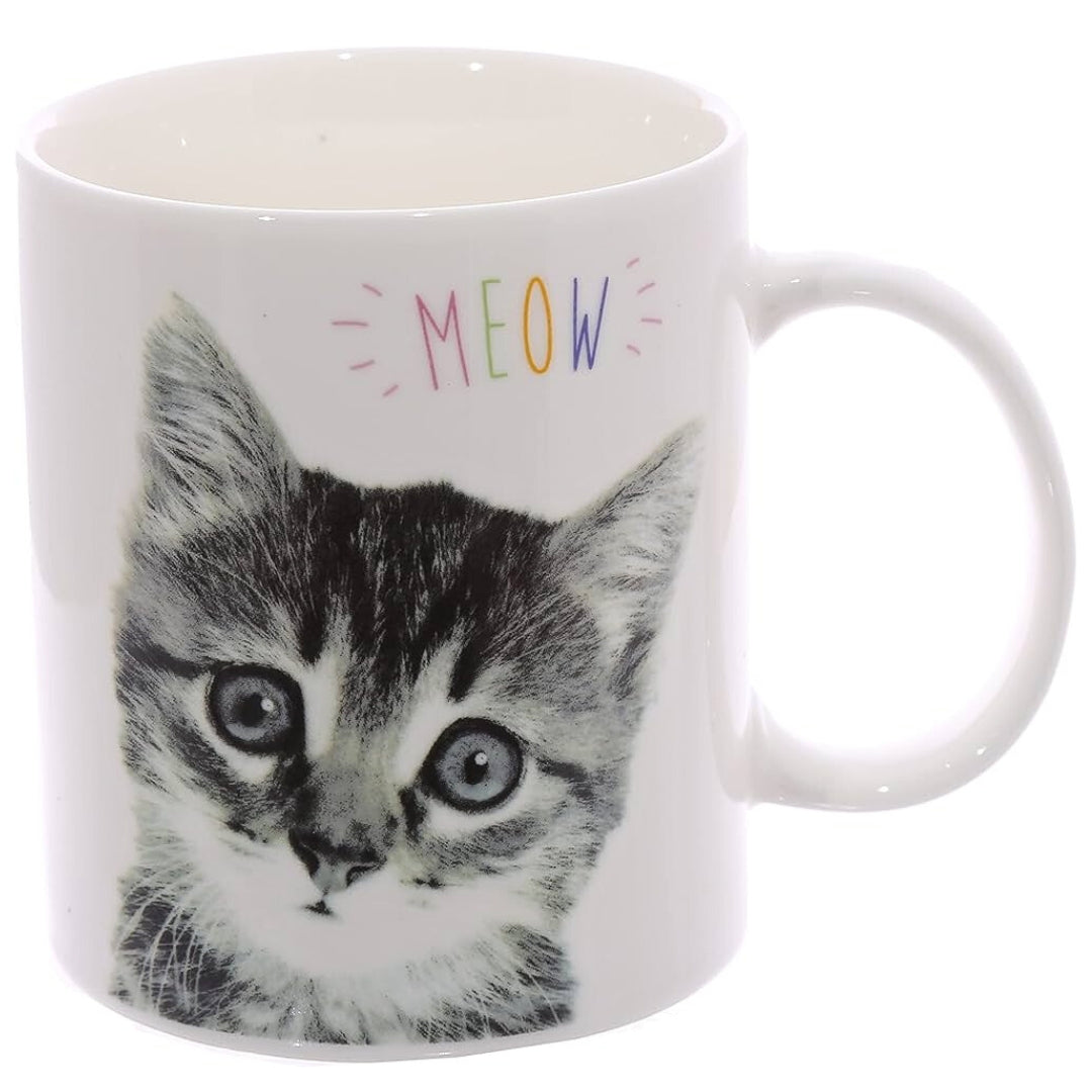 Mug Meow chaton