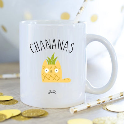 „Chananas“-Becher