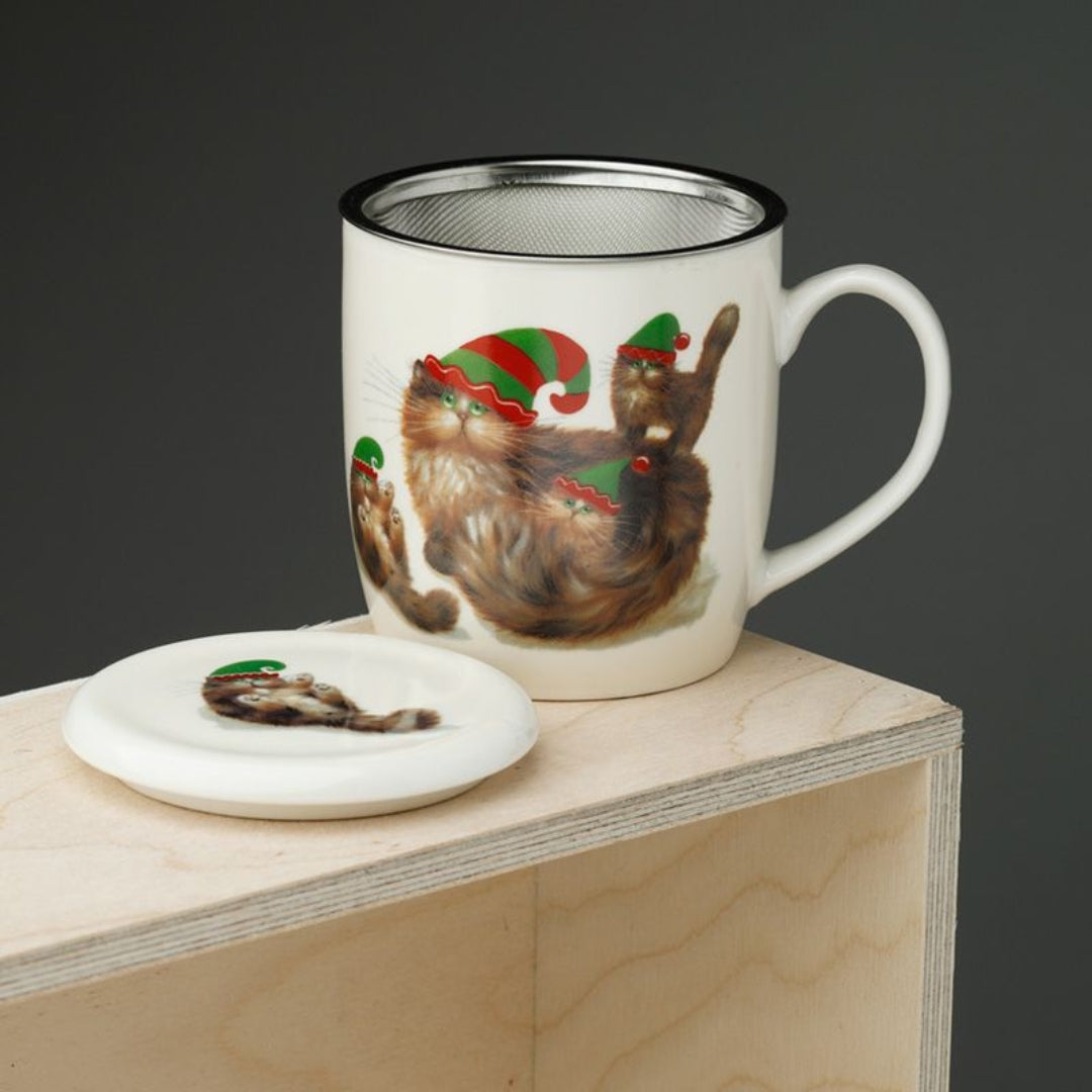 Mug infuseur Kim Haskins