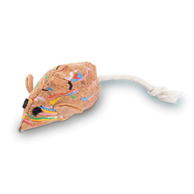 Jouet souris en liĂšge Freezack