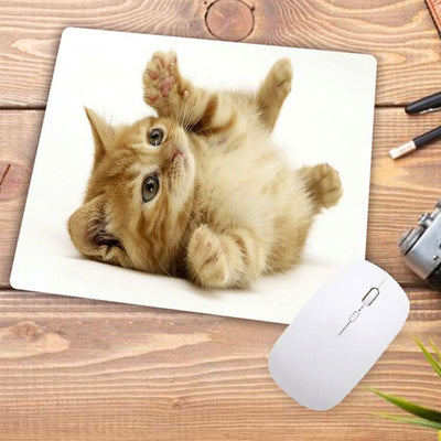 Ingwerkatzen-Mauspad