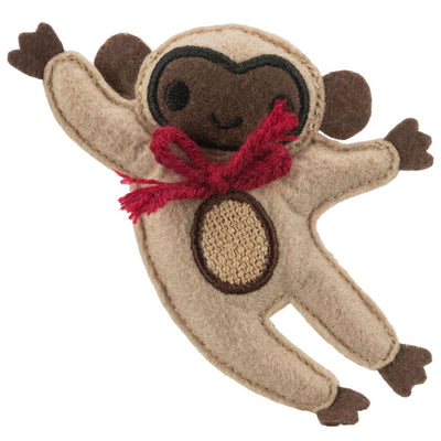 Jouet singe Trixie