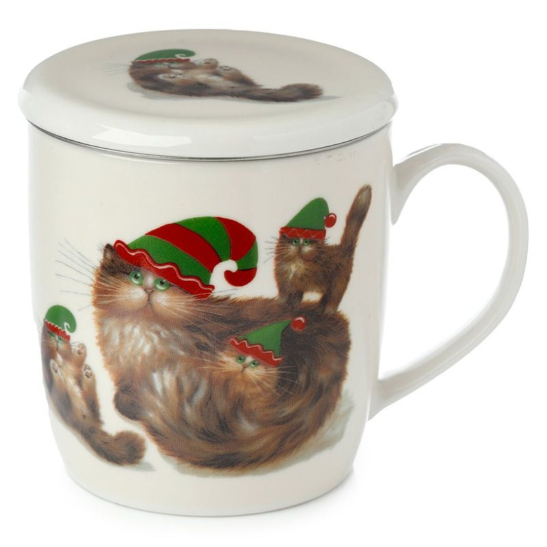Mug infuseur Kim Haskins