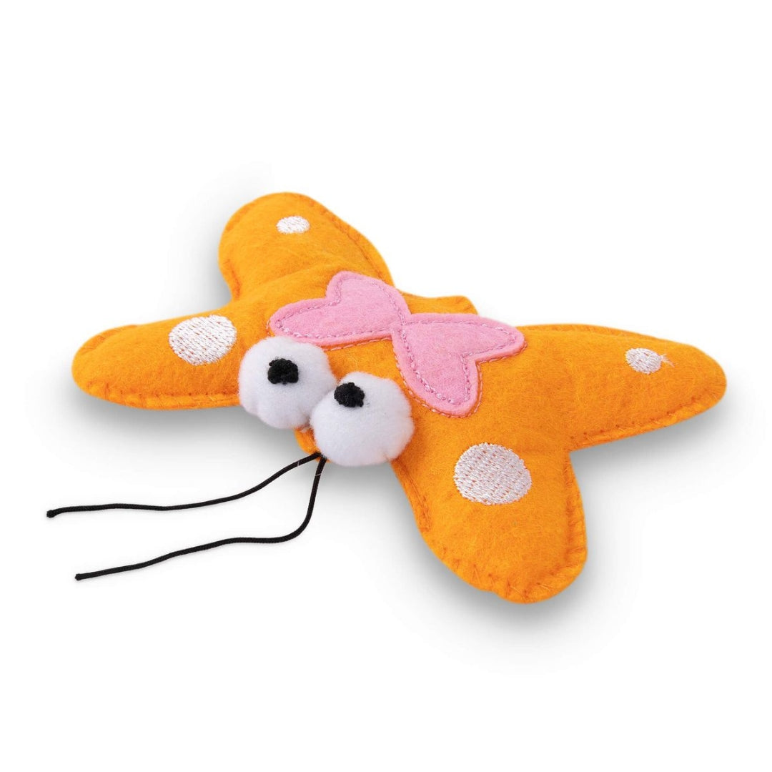 Jouet papillon Rogz