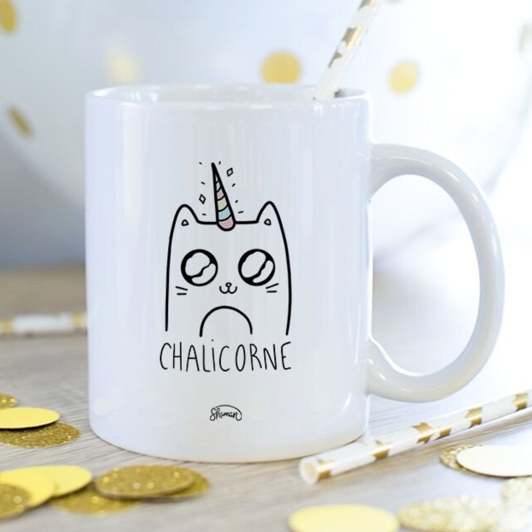Mug "Chalicorne"