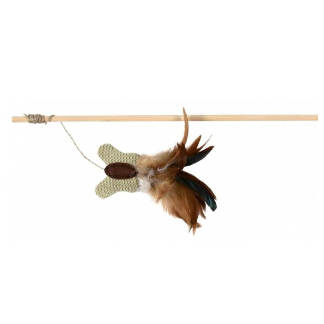 Canne à pêche papillon Trixie