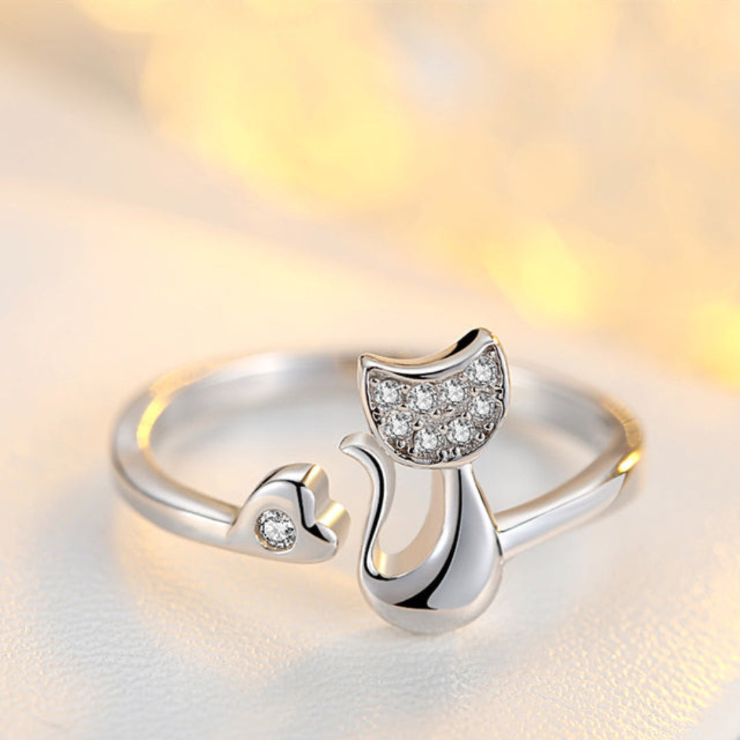 Bague Catsy