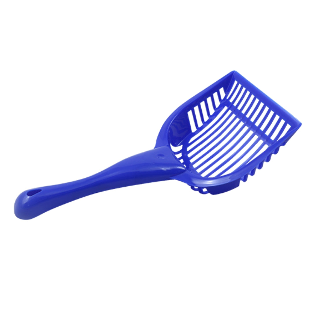 Pelle à litière Scoop Blue