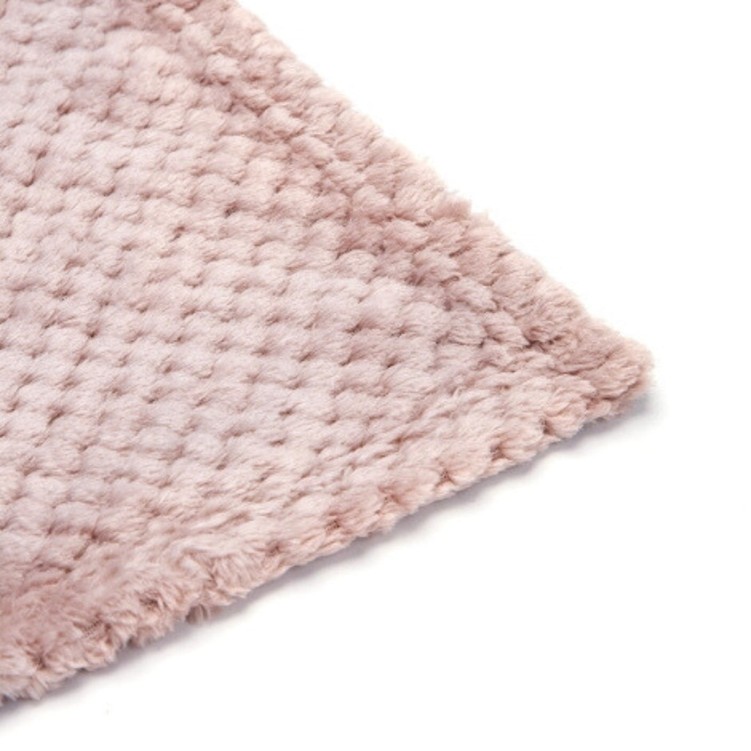 Couverture rose Nobleza