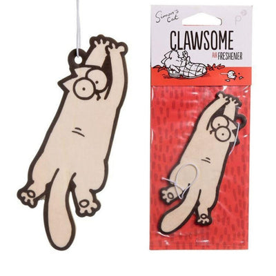 Simon's Cat Erdbeer-Lufterfrischer