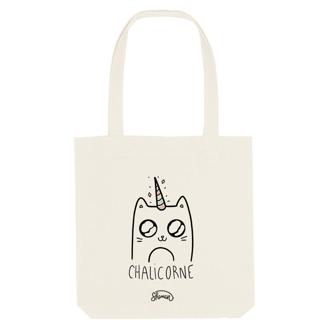Tote Bag "Chalicorne"