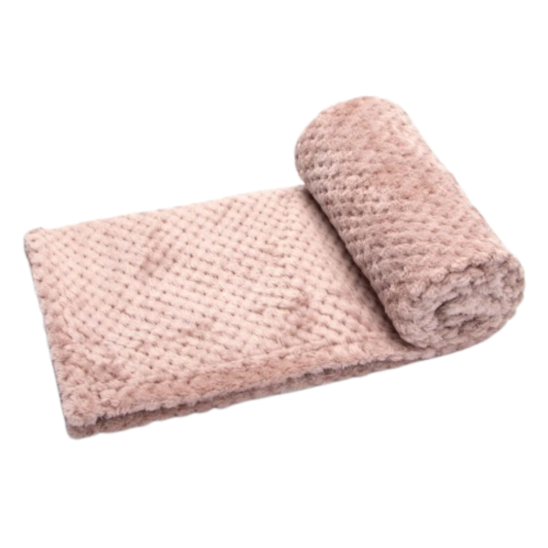 Couverture rose Nobleza