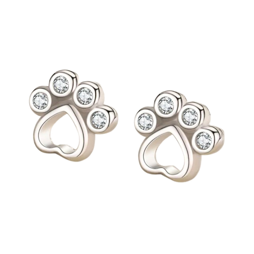 Boucles d'oreilles Paws