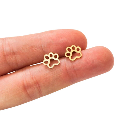 Boucles d'oreilles Pattounes