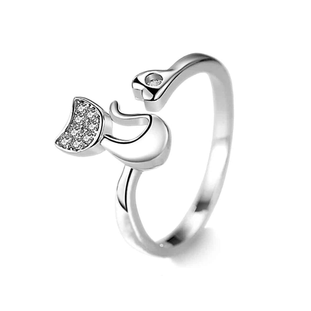 Bague Catsy