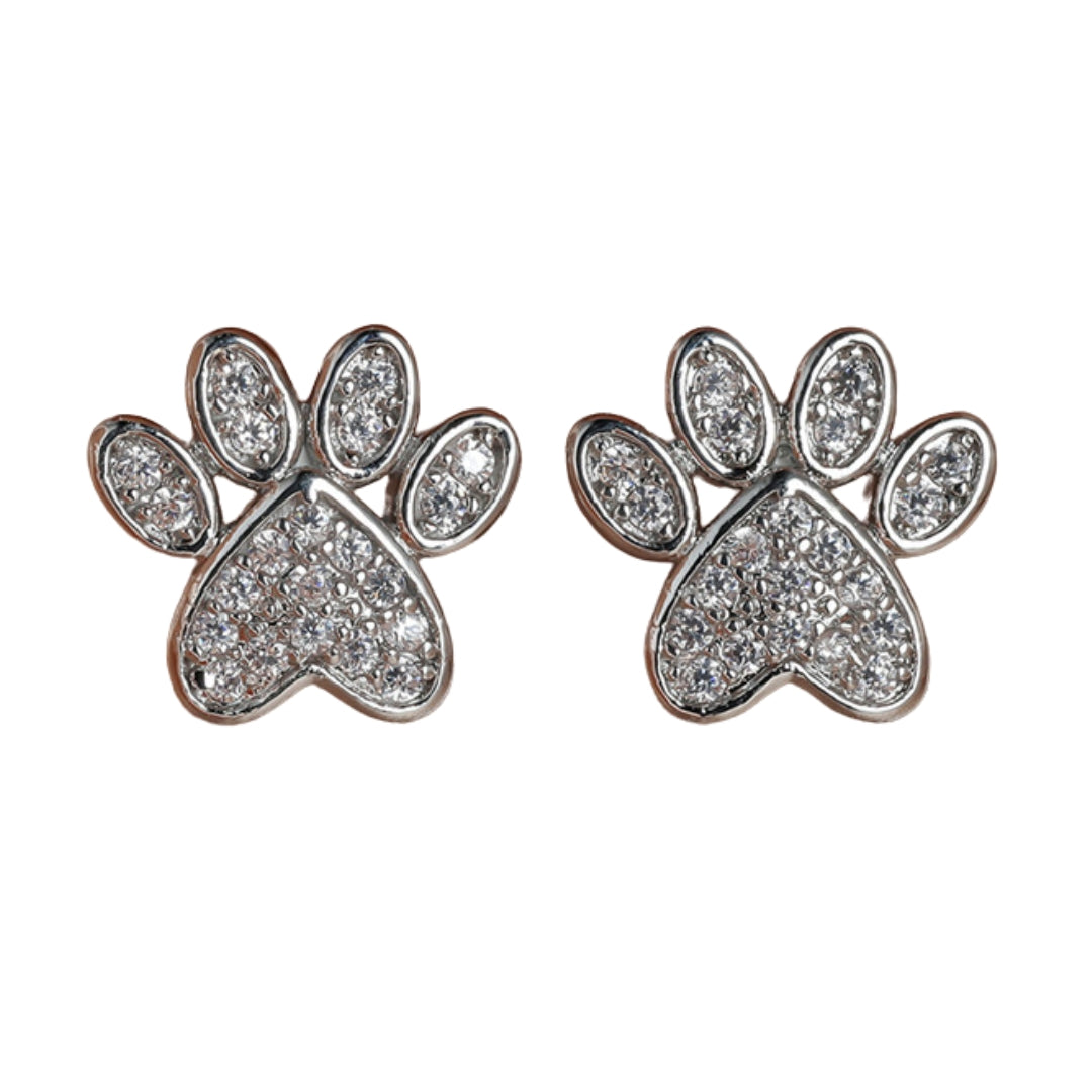 Boucles d'oreilles Kitty