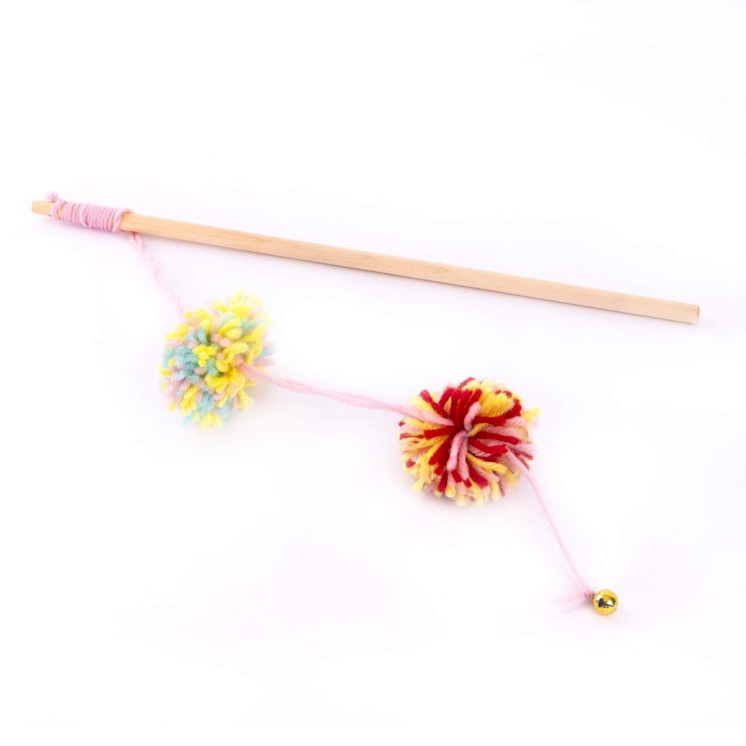 Canne à pêche Rogz Yarn Ball Wand