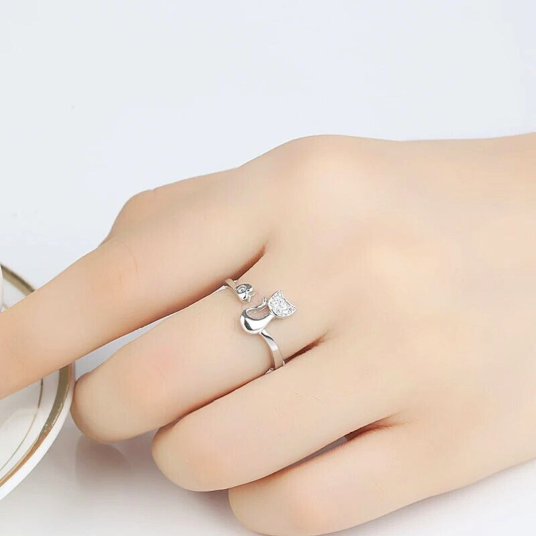 Bague Catsy