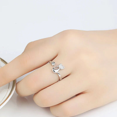 Bague Catsy