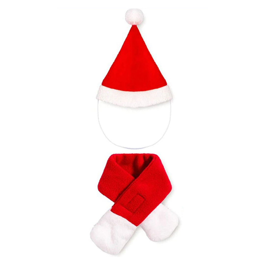 Déguisement Chat-Noël