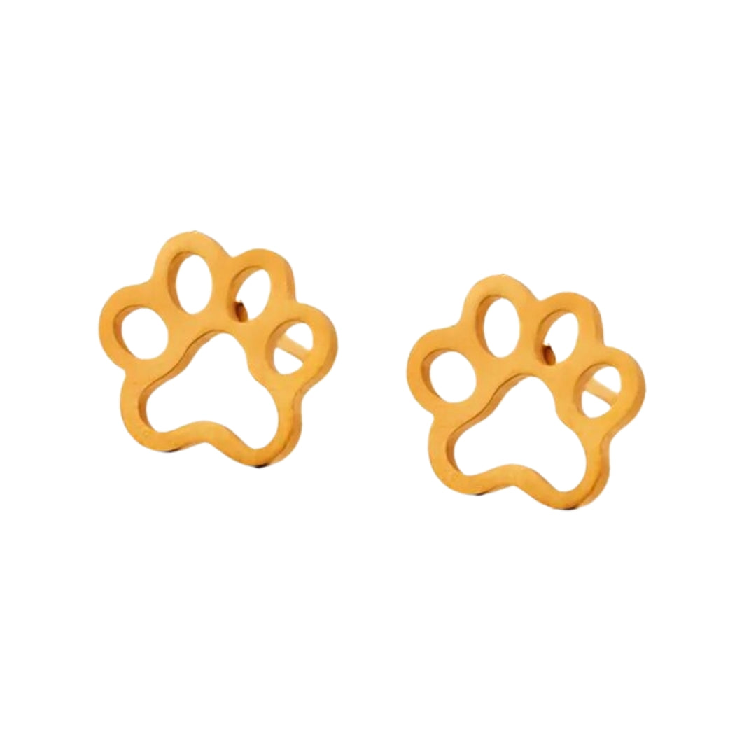 Boucles d'oreilles Pattounes