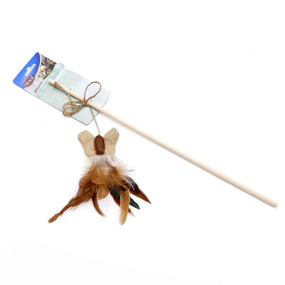 Trixie Butterfly Angelrute