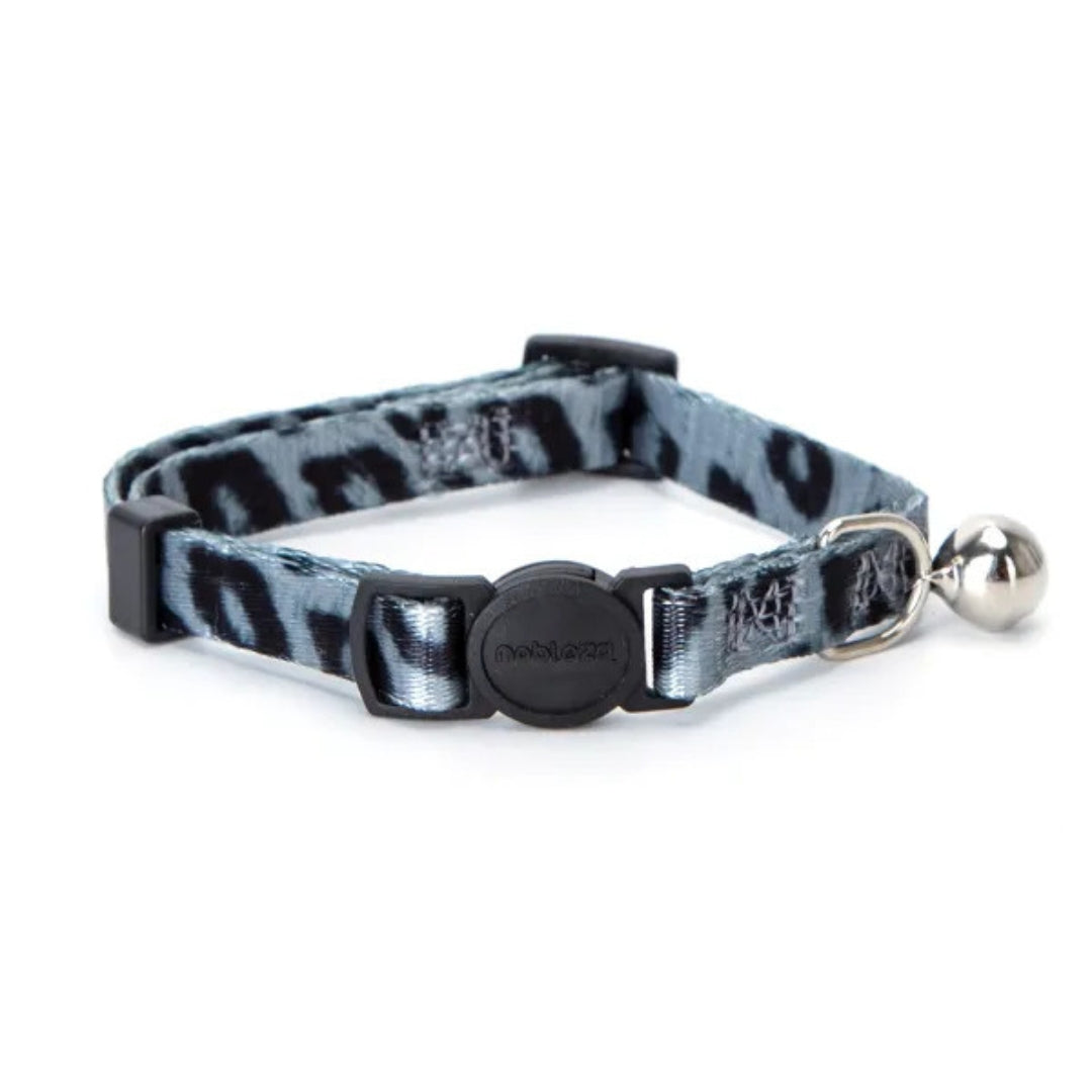 Collier léopard Nobleza pour chat