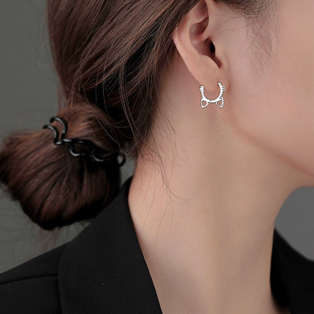 Boucles d'oreilles Livvy