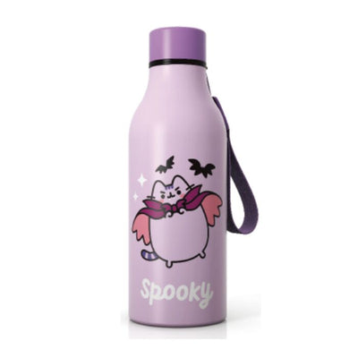 Gourde 500ml - chaud & froid - Pusheen Halloween
