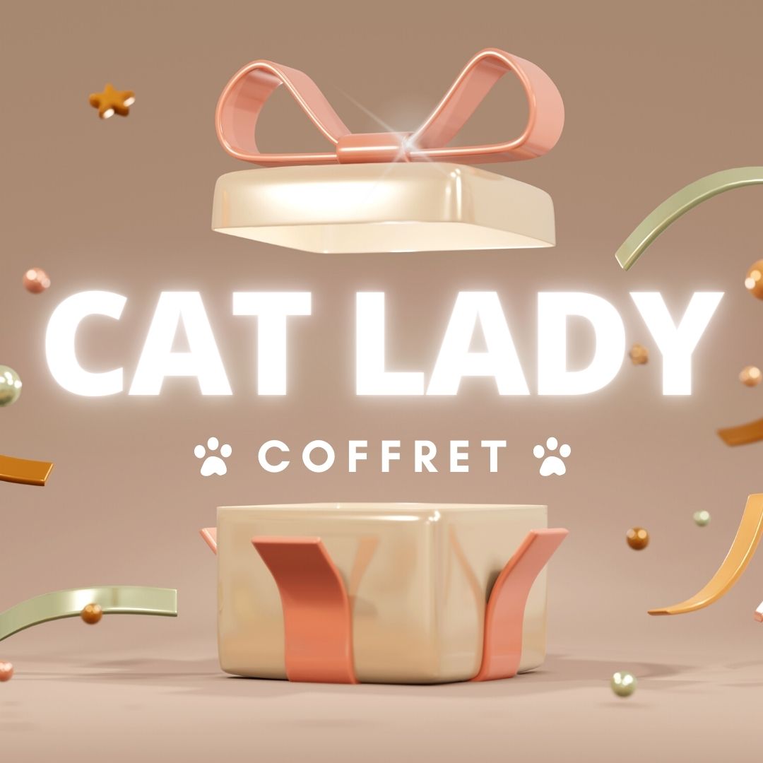 Coffret Cat'Lady N°1