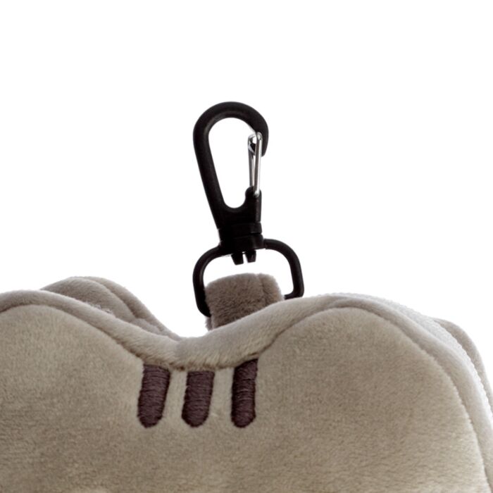 Coussin de voyage avec masque yeux peluché - Pusheen