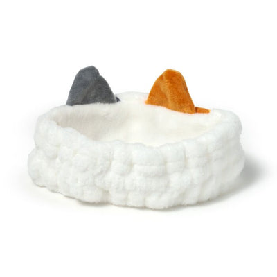 Bandeau peluché - Adoramals Lola la Féline