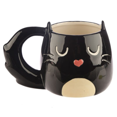 Mug Feline Fine Cat