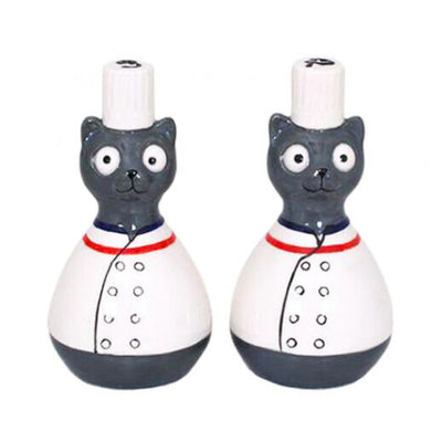 Set sel & poivre Chef Cat