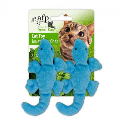 Peluches gecko All For Paws