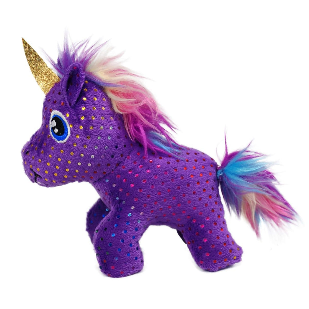 Peluche Kong Buzzy Unicorn