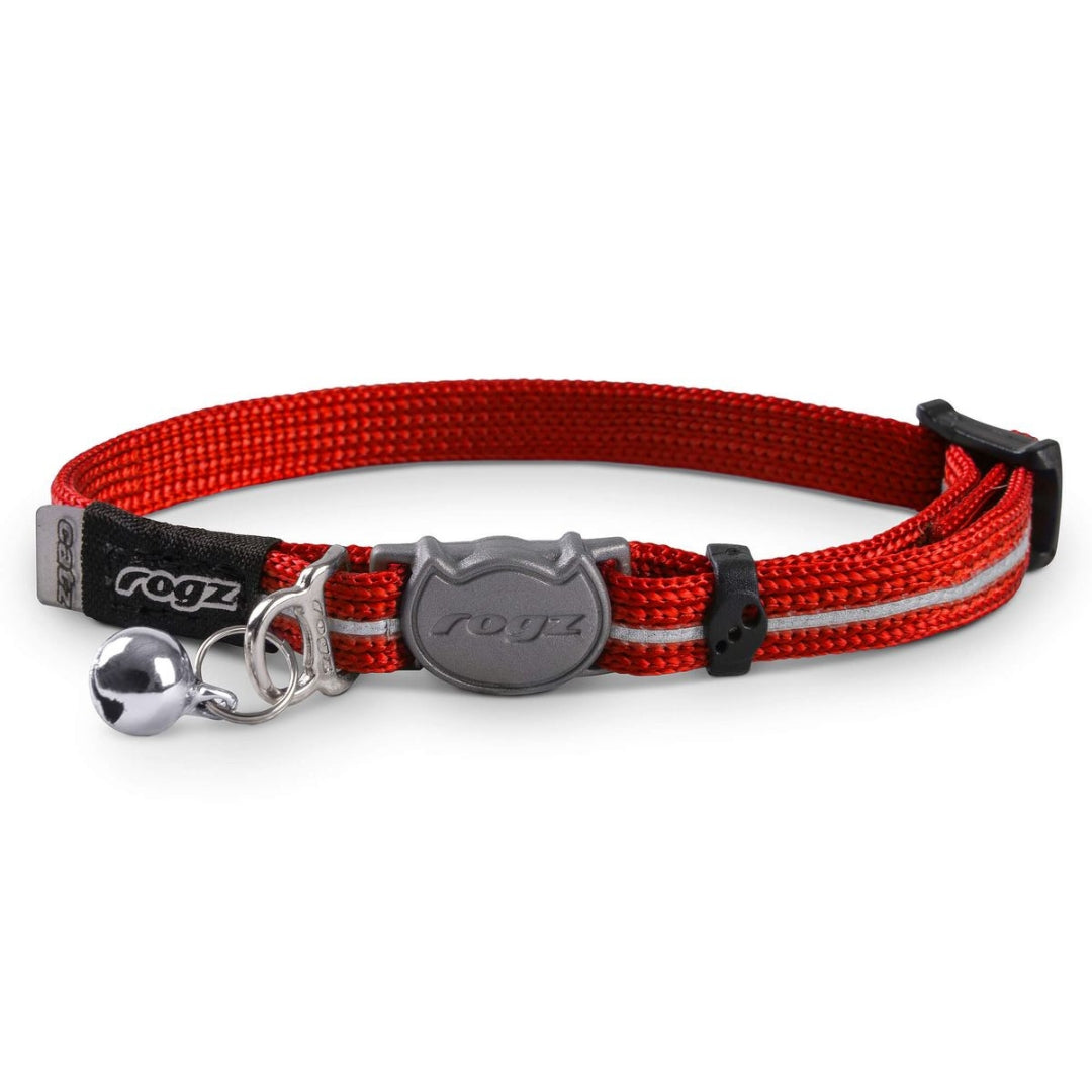 Collier Rogz Alleycat pour chat