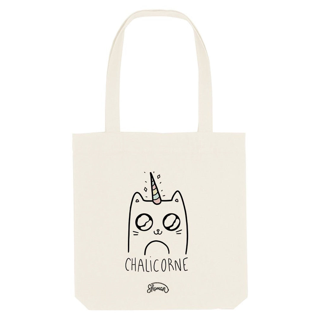 „Chalicorn“-Einkaufstasche