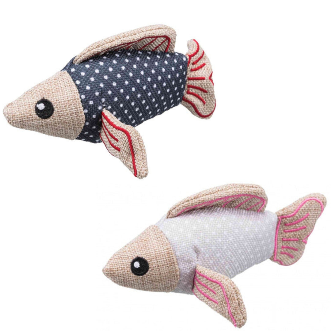 Peluche poisson Trixie