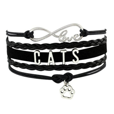 Bracelet Cats
