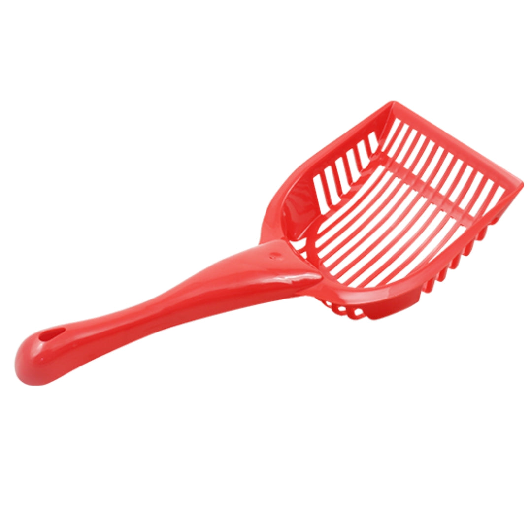 Pelle à litière Scoop Red