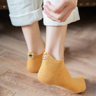 Kawaii Socken – 5 Paar