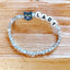 Bracelet Cat'Lady argent