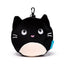 Coussin de voyage avec masque yeux peluché - Feline Fine Cat