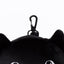 Coussin de voyage avec masque yeux peluché - Feline Fine Cat