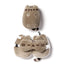 Coussin de voyage avec masque yeux peluché - Pusheen