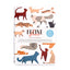 Bloc-notes A5 Feline Fine Cat