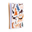 Bloc-notes A5 Feline Fine Cat